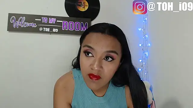 Snapshot of giselao chatting on February 28, 1:15 am giselao online show from February 28, 1:15 am