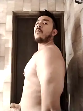 Snapshot of Man456545 chatting on February 23, 8:28 pm Man456545 online show from February 23, 8:28 pm