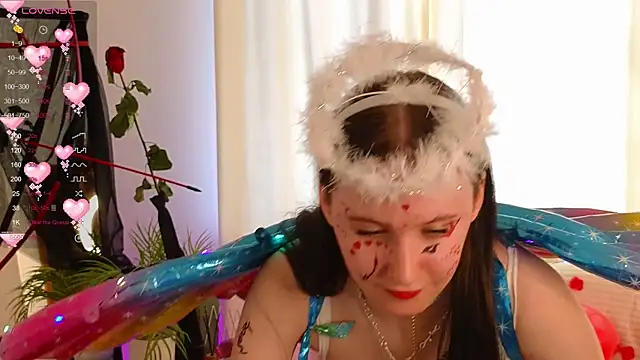 Snapshot of mon_lola chatting on February 14, 7:07 am mon lola online show from February 14, 7:07 am