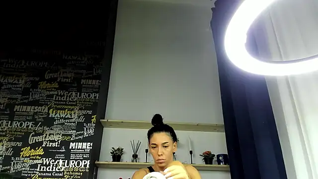 MyaBlack online show from March 1, 4:26 am