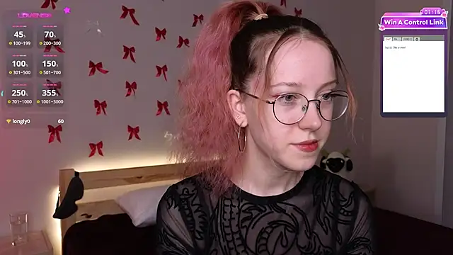 MaryBliss online show from March 19, 9:16 pm