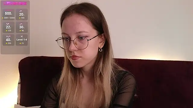 MaryBliss online show from October 5, 12:20 am