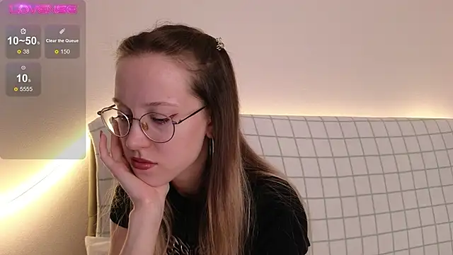 MaryBliss online show from October 23, 9:46 pm