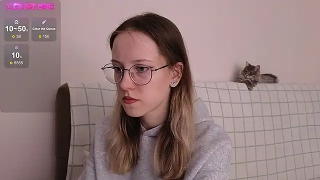 MaryBliss online show from November 28, 6:54 pm