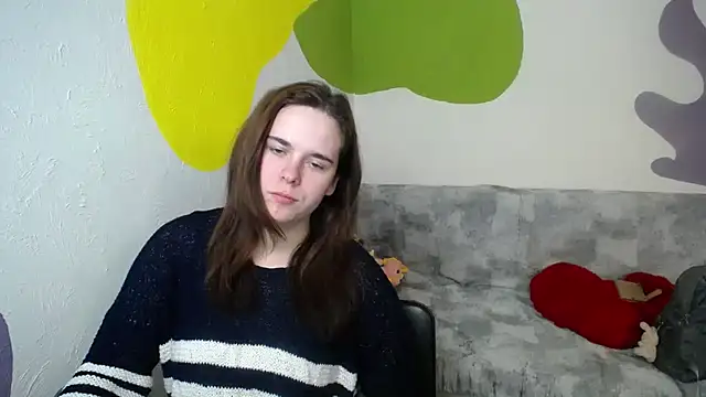 mini girly online show from March 19, 12:34 pm