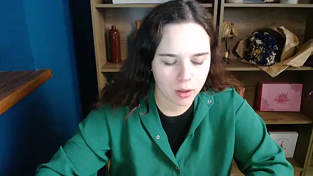 mini girly online show from October 15, 7:52 am