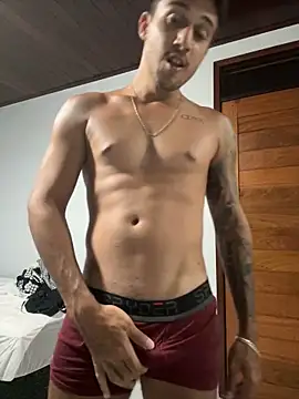 carvalhofelipe online show from January 17, 9:28 pm