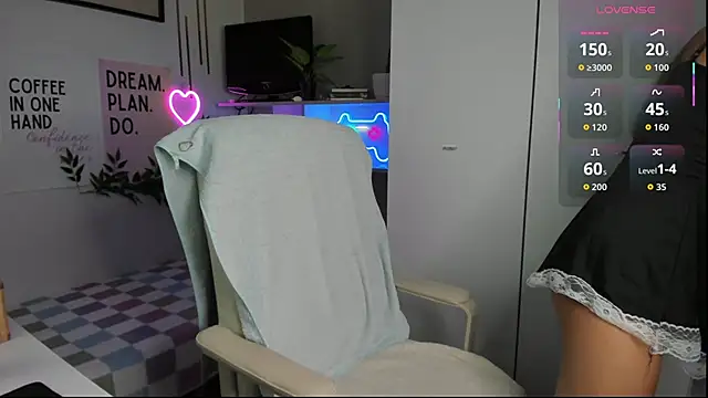 SofiaLolipop online show from September 23, 1:25 pm