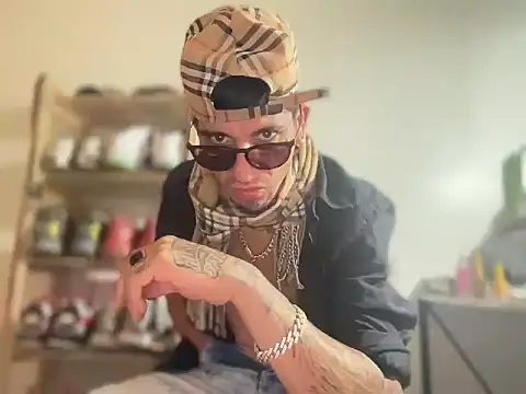 badboy366 online show from March 9, 10:14 pm