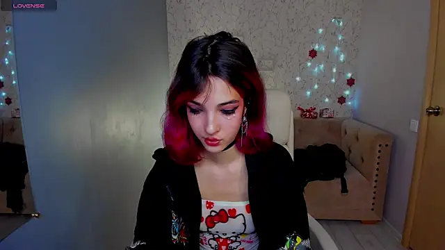 Snapshot of Ink__pleasure chatting on January 6, 7:56 pm Ink pleasure online show from January 6, 7:56 pm