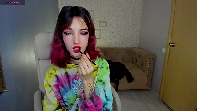 Snapshot of Ink__pleasure chatting on January 29, 3:47 pm Ink pleasure online show from January 29, 3:47 pm