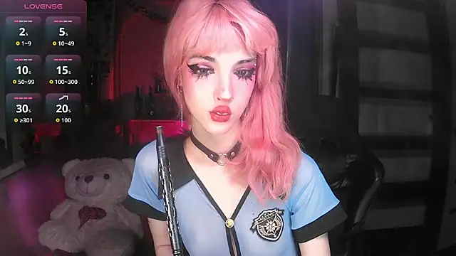 Ink  pleasure online show from October 31, 1:17 am