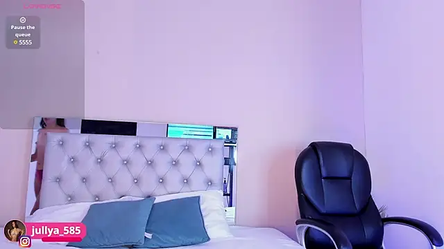 Jullya x online show from January 30, 12:06 pm