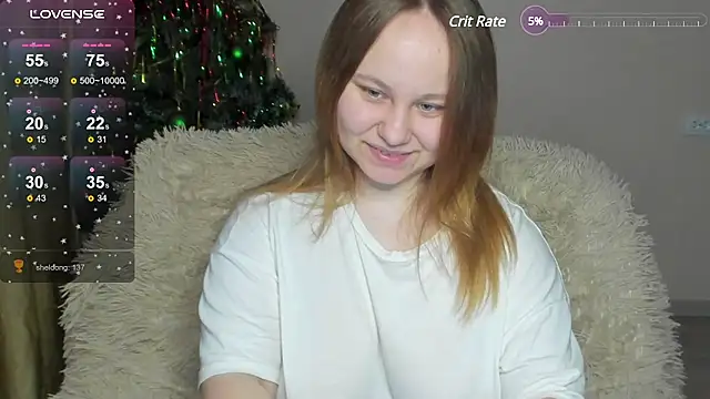 Snapshot of Llayna chatting on January 11, 4:03 pm Llayna online show from January 11, 4:03 pm