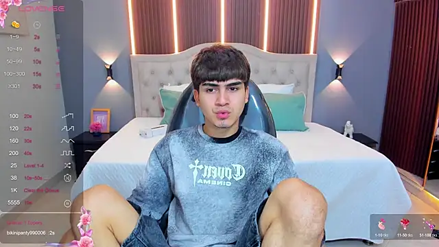 Tommy18   online show from July 12, 3:30 am