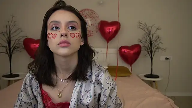 AnnaElys online show from February 15, 12:48 am