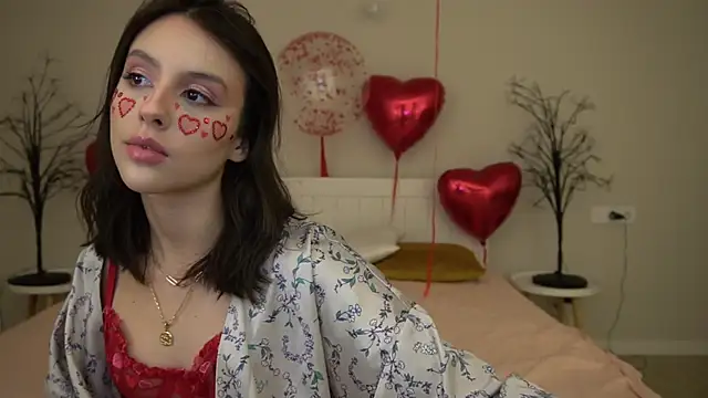 AnnaElys online show from February 15, 4:25 am