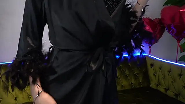 AnnaElys online show from March 3, 9:37 pm