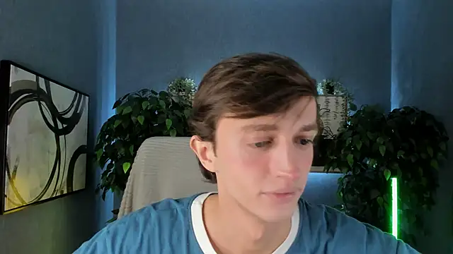 John Weasley online show from November 5, 1:00 pm