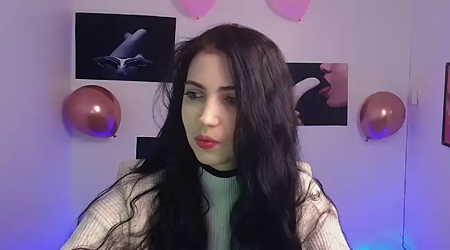 Amalia amor online show from February 18, 6:04 am