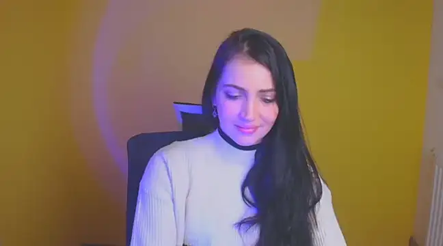 Amalia amor online show from February 23, 12:16 pm