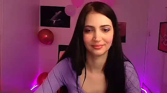 Amalia amor online show from March 5, 3:18 pm