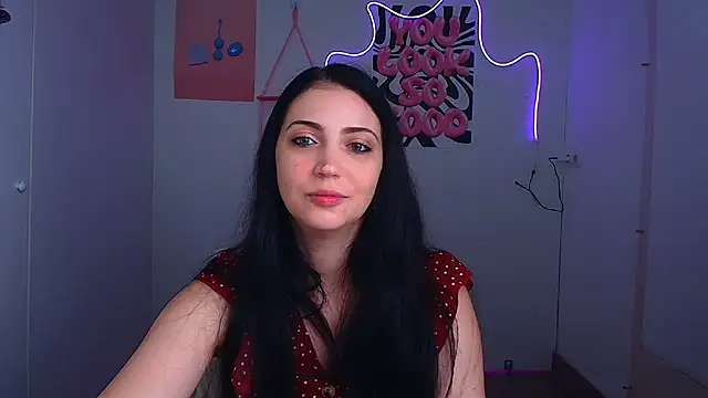 Amalia amor online show from June 30, 5:41 am