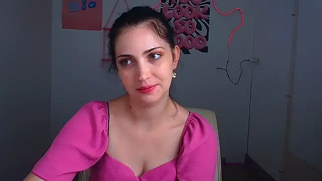 Amalia amor online show from July 3, 5:47 am
