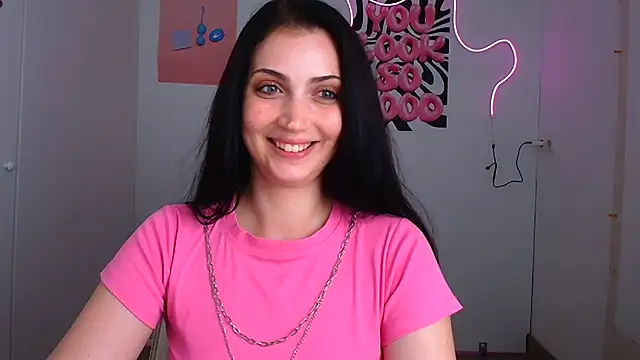Amalia amor online show from July 6, 3:03 pm
