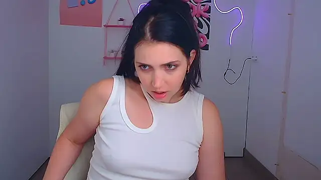 Amalia amor online show from July 28, 2:13 pm
