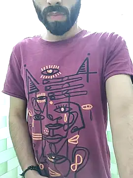 TOPMOON001 online show from March 3, 7:49 pm