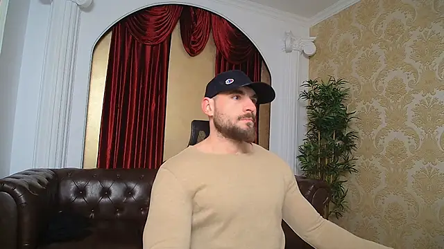 AdamJamesonn online show from February 17, 6:31 am