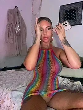 CheekyChels online show from March 23, 1:31 am