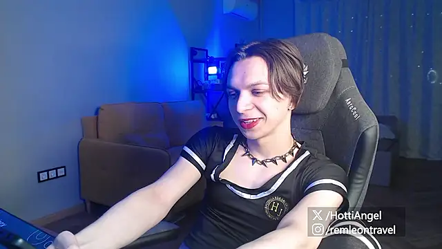 leon yuugen online show from February 24, 5:44 pm