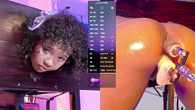 cataleyah 07 online show from March 5, 8:49 pm