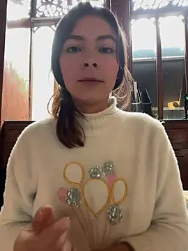 Snapshot of Aleska_Miami chatting on April 22, 2:18 pm Aleska Miami online show from April 22, 2:18 pm