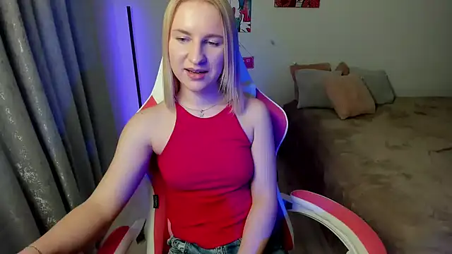 BeautyBlondy online show from January 21, 9:24 am