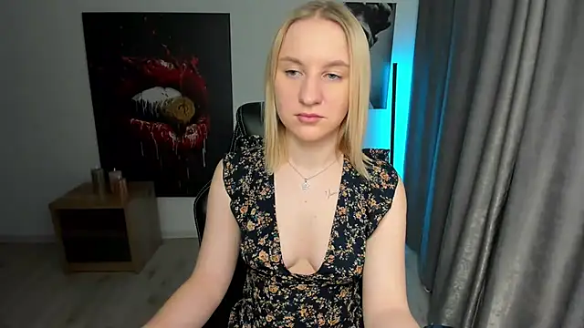 BeautyBlondy online show from February 10, 1:33 pm