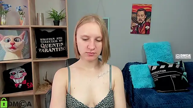 BeautyBlondy online show from September 16, 6:03 am