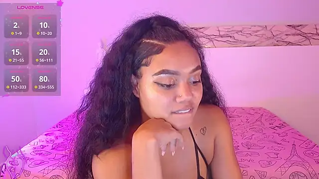 JasmineRose7 online show from February 21, 9:13 am