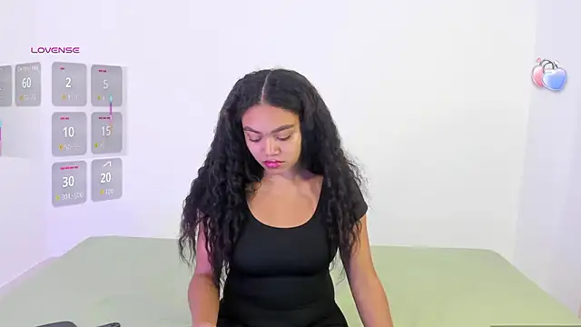 JasmineRose7 online show from March 7, 1:41 pm