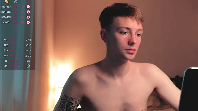 Snapshot of Calvin_Polanski chatting on September 9, 4:34 am Calvin Polanski online show from September 9, 4:34 am