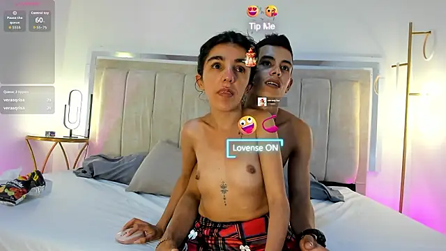 Valentina slim online show from March 20, 2:16 am