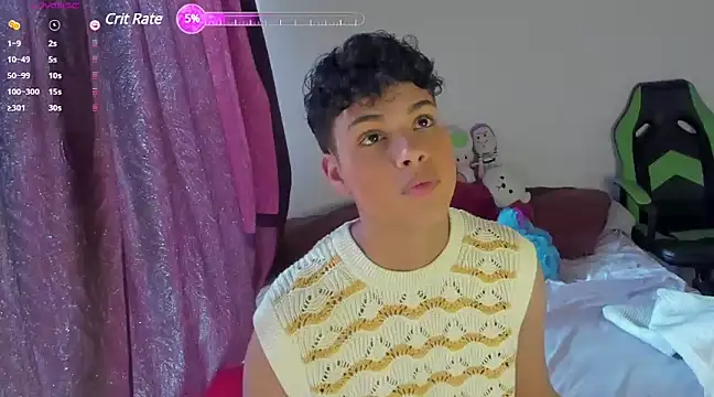 dani angels   online show from January 18, 9:02 pm