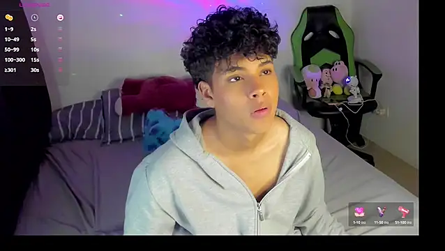 dani angels   online show from February 10, 5:58 am