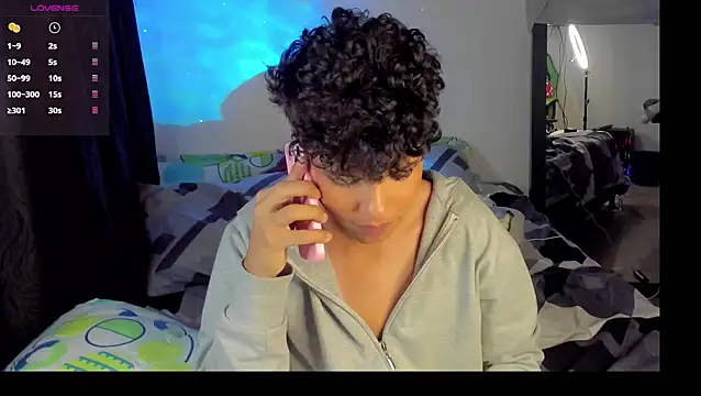 dani angels   online show from February 16, 2:09 am