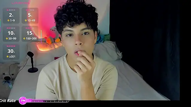 dani angels   online show from September 12, 9:04 pm