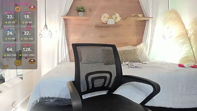 Luceroooo online show from March 6, 5:57 am