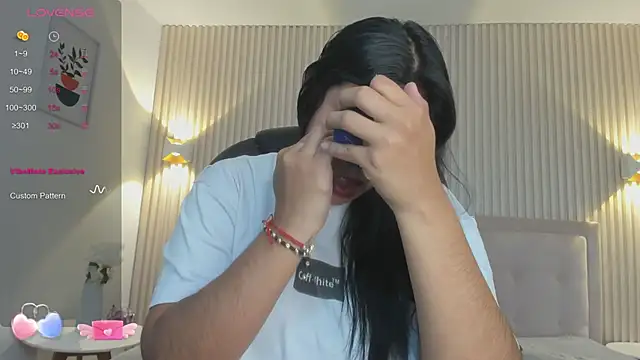 Luceroooo online show from March 13, 3:06 pm