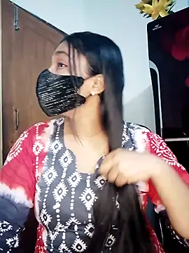 Anika-1 online show from April 3, 7:01 pm